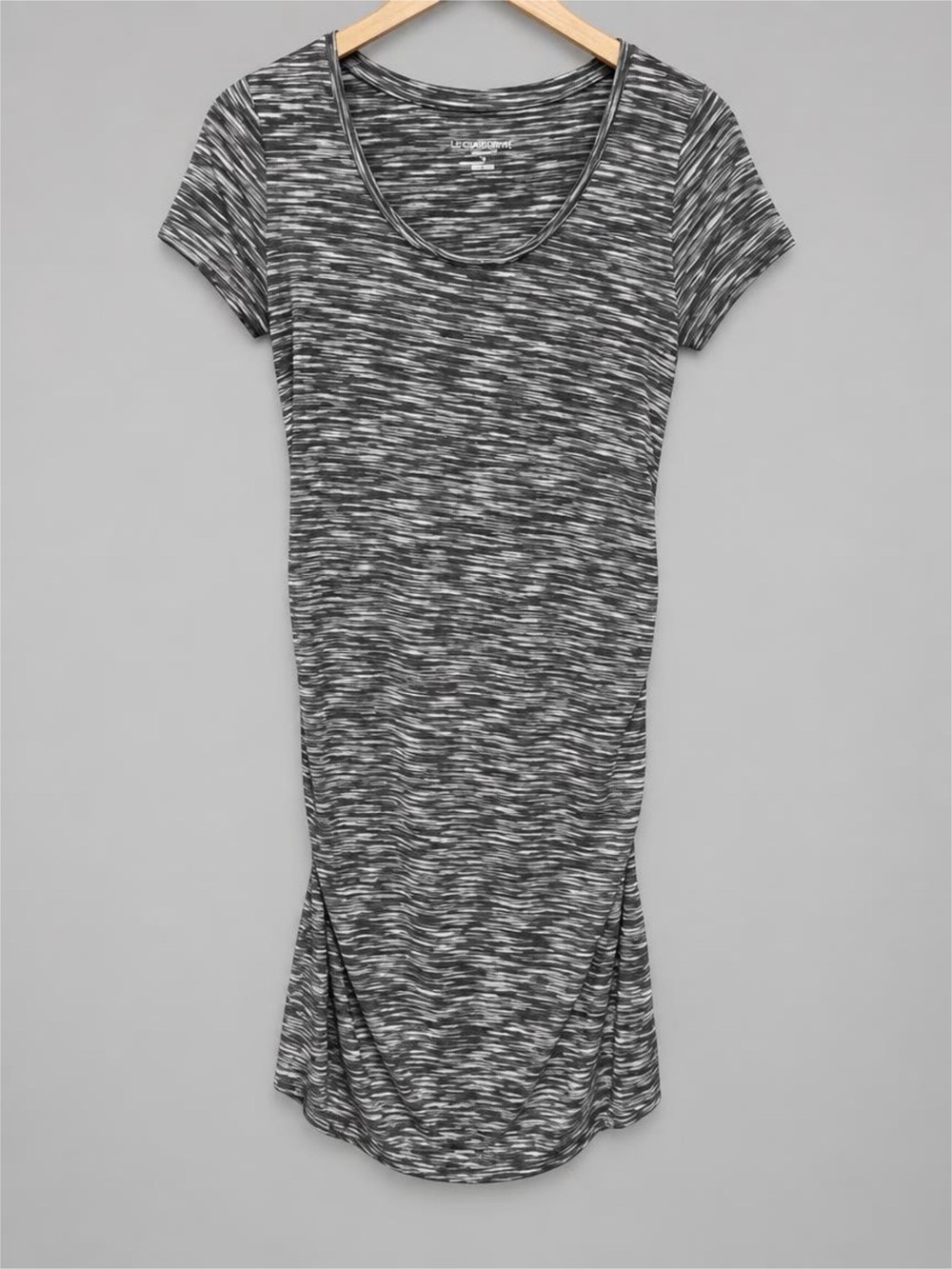 Liz Lange Cotton Maternity T-Shirt Dress
